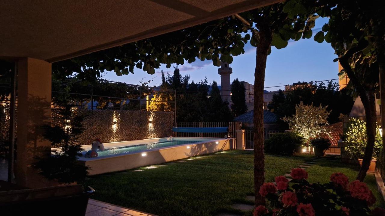 Apartman Karla Mostar Luaran gambar